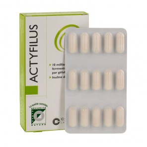 Codifra Actyfilus Confort Intestinal 30 gélules CODIFRA - Compléments Alimentaires Santé 