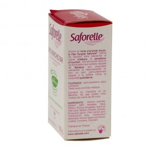 Saforelle pain surgras hygiène intime 100g SAFORELLE - Toilette Intime