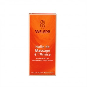 Weleda huile de massage à l'arnica 50ml WELEDA - Crèmes, Gels, Huiles & Spray