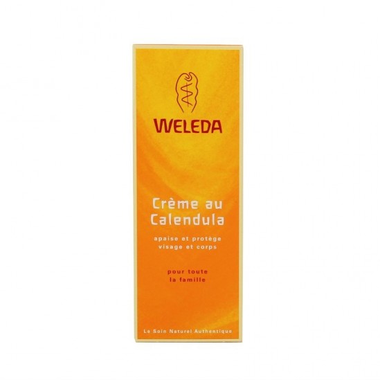 WELEDA Crème au Calendula 75ML WELEDA - Peaux normales