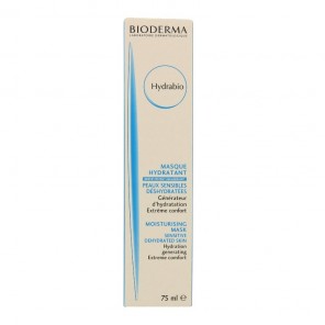 Bioderma hydrabio masque hydratant 75ML BIODERMA - Peaux sèches