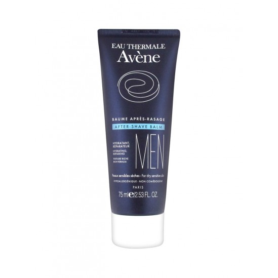 Avène Homme Baume Riche Après Rasage 75ml Avène Homme Baume Riche Après Rasage 75ml