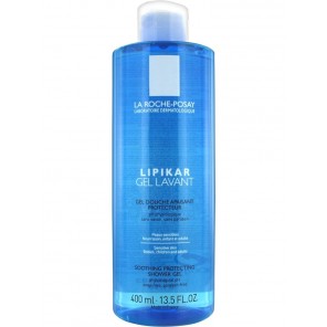 Lipikar Gel Lavant 400 ml