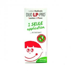 Duo lp-duo lotion anti-poux et lentes 150ml DUO LP-PRO - Anti-Poux 