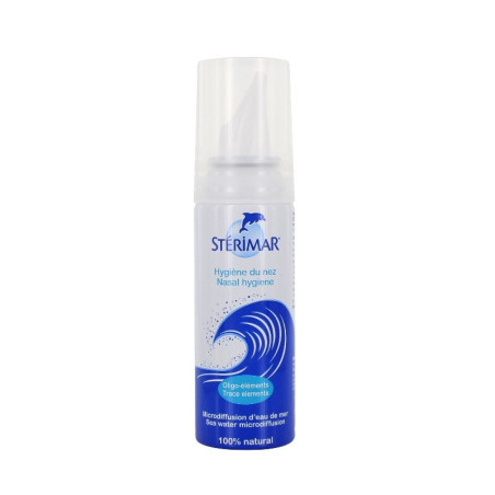 STERIMAR  -  Solution nasale STERIMAR - Lavage Nasal