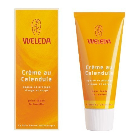 WELEDA Crème au Calendula 75ML WELEDA - Peaux normales