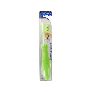 Inava System Brosse à Dents  x1 brosse INAVA - Brosse à dents manuelle