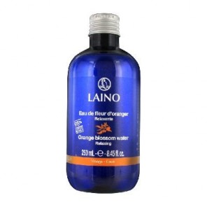 Laino Eau de Fleur d'Oranger 250 ml LAINO - Masques, Gommages & Peelings 
