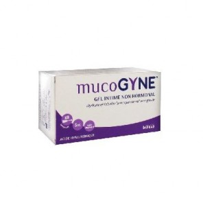 Mucogyne Gel Intime Non Hormonal 8 Unidoses IPRAD - Toilette Intime