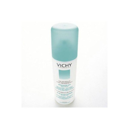 Vichy Anti-transpirant Spray 125ml VICHY - Déodorants 