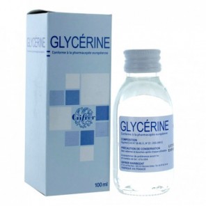 GLYCERINE CODEX 100ML GIFRER - Hydratants & Nourissants
