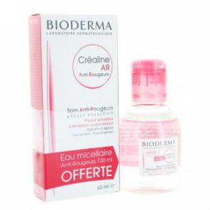Bioderma Crealine Ar 40ml + H2o 100ml Offert BIODERMA - 