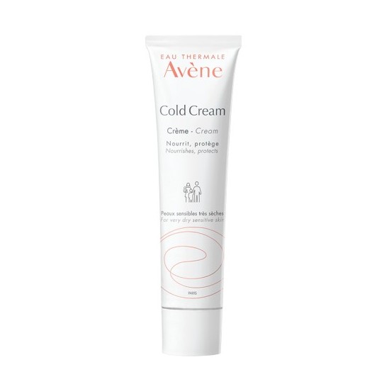 Avène Cold Cream crème 100ml Avène Cold Cream crème 100ml