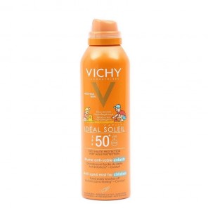 Vichy Idéal Soleil Brume Anti Sable SPF 50+ Enfants 200 ml