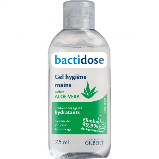 Bactidos Aloe Vera 75ml Bactidos Aloe Vera 75ml