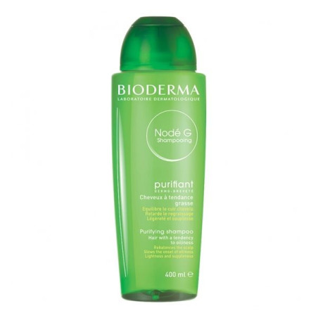 Bioderma nodé g shampooing purifiant 400ml