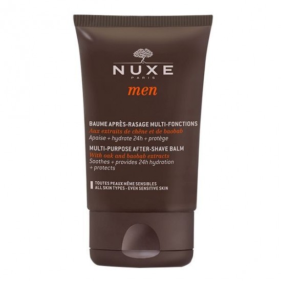 Nuxe homme baume après-rasage multi-fonctions 50ml Nuxe homme baume après-rasage multi-fonctions 50ml
