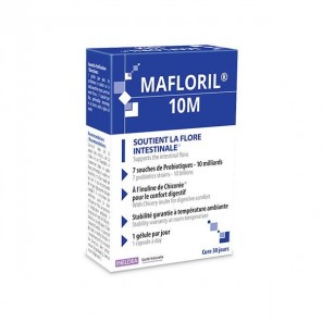 Ineldea Mafloril 30 gélules