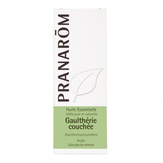 Pranarôm huile essentielle gaulthérie 10ml Pranarôm huile essentielle gaulthérie 10ml