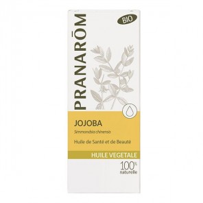 Pranarôm huile végétale jojoba 50ml  