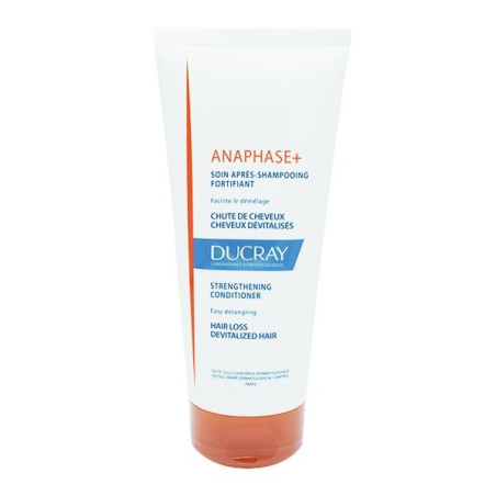 Ducray anaphase+ soin après-shampooing fortifiant 200ml 