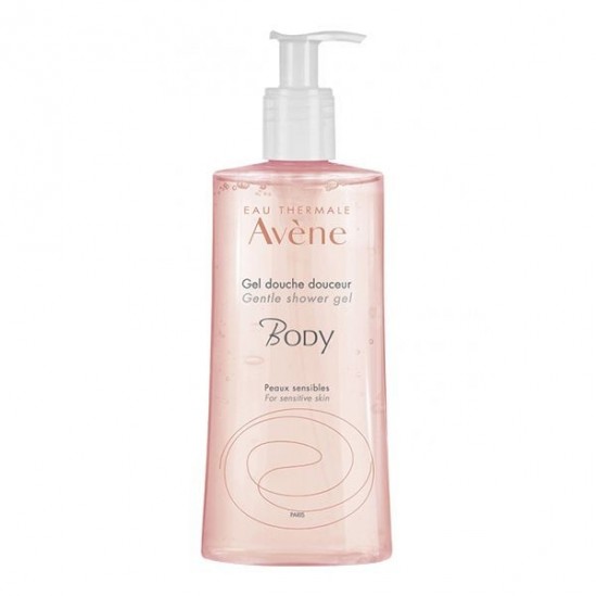 Avène body gel douche douceur 500ml Avène body gel douche douceur 500ml