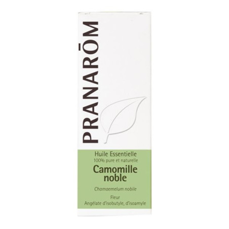 Pranarom huile essentielle camomille noble 5ml