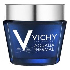 Vichy aqualia thermal soin de nuit effet spa 75 ml