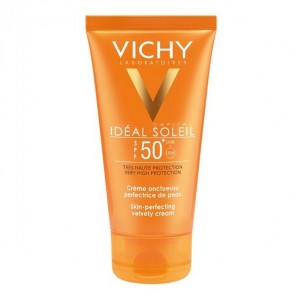 Vichy Idéal soleil crème onctueuse visage SPF50 50ml