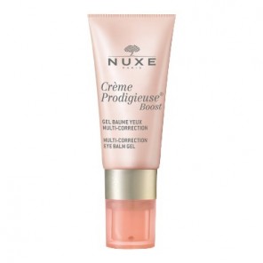 Nuxe Crème Prodigieuse® Boost gel baume yeux multi-correction tube-pompe 15ml