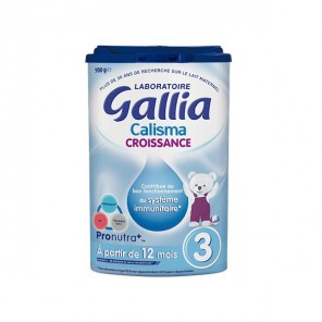 Gallia Calisma croissance boite 900g