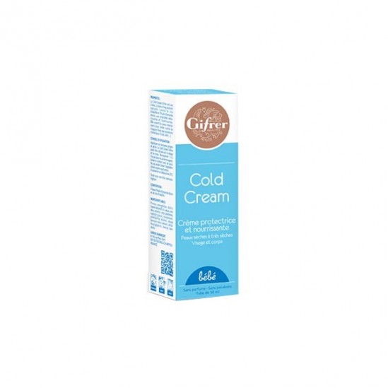 COLD CREAM GIFRER POMMADE 50ML COLD CREAM GIFRER POMMADE 50ML