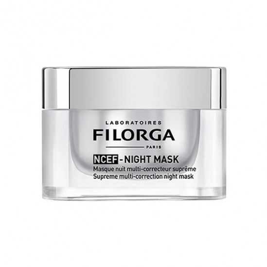 Filorga ncef-night mask nuit multi-correcteur suprême 50ml