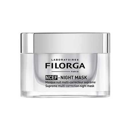 Filorga ncef-night mask nuit multi-correcteur suprême 50ml