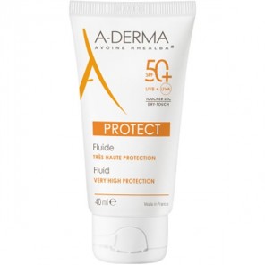 Aderma protect fluide SPF 50+ 40ml