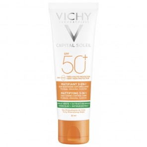 Vichy capital soleil matifiante SPF50+ 50ml