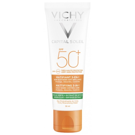 Vichy capital soleil matifiante SPF50+ 50ml