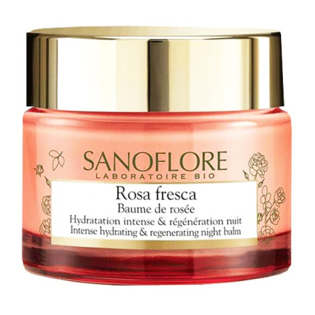 Sanoflore baume de rosée nuit fresca 50ml