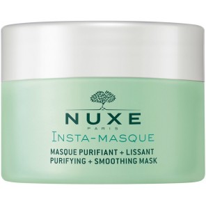 Nuxe insta-masque purifiant + lissant 50ml