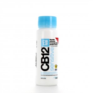 CB12 sensitive bain de bouche 250ml