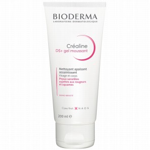 Bioderma Créaline DS+ Gel Nettoyant 200 ml