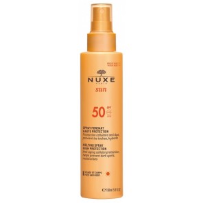 Nuxe Sun Spray Rolland Garros SPF50 150ml