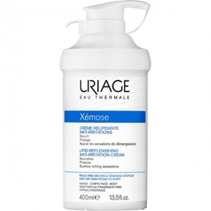  Uriage Xémose Crème Relipidante Anti-Irritations 400 ml