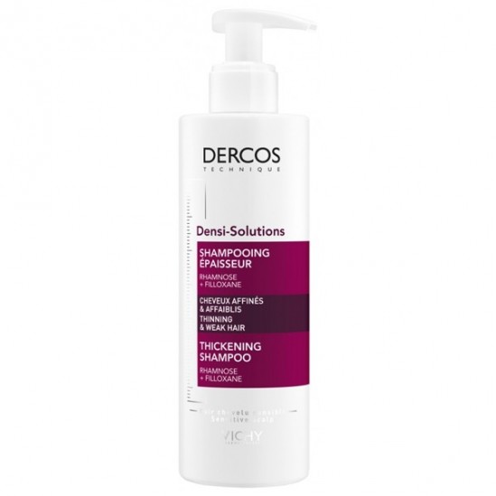 Vichy Dercos Densi-Solution Shampoing Epaisseur 250ml Vichy Dercos Densi-Solution Shampoing Epaisseur 250ml