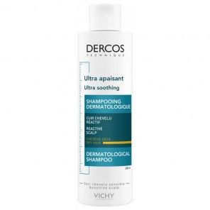 Vichy Dercos Technique Ultra Apaisant shampooing cheveux secs 200ml