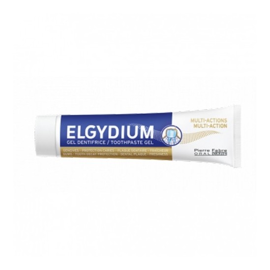 Elgydium dentifrice multi-action 75 ml