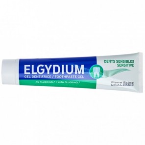 Elgydium dentifrice sensitive 75ml