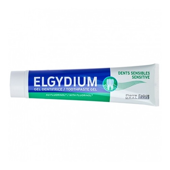 Elgydium dentifrice sensitive 75ml