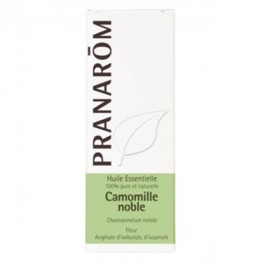 Pranarôm camomille noble huile essentielle 5ml