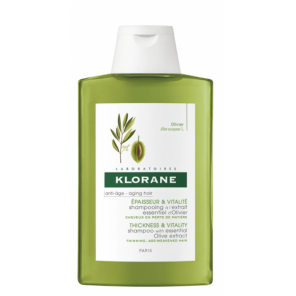 Klorane shampooing olivier  400 ML